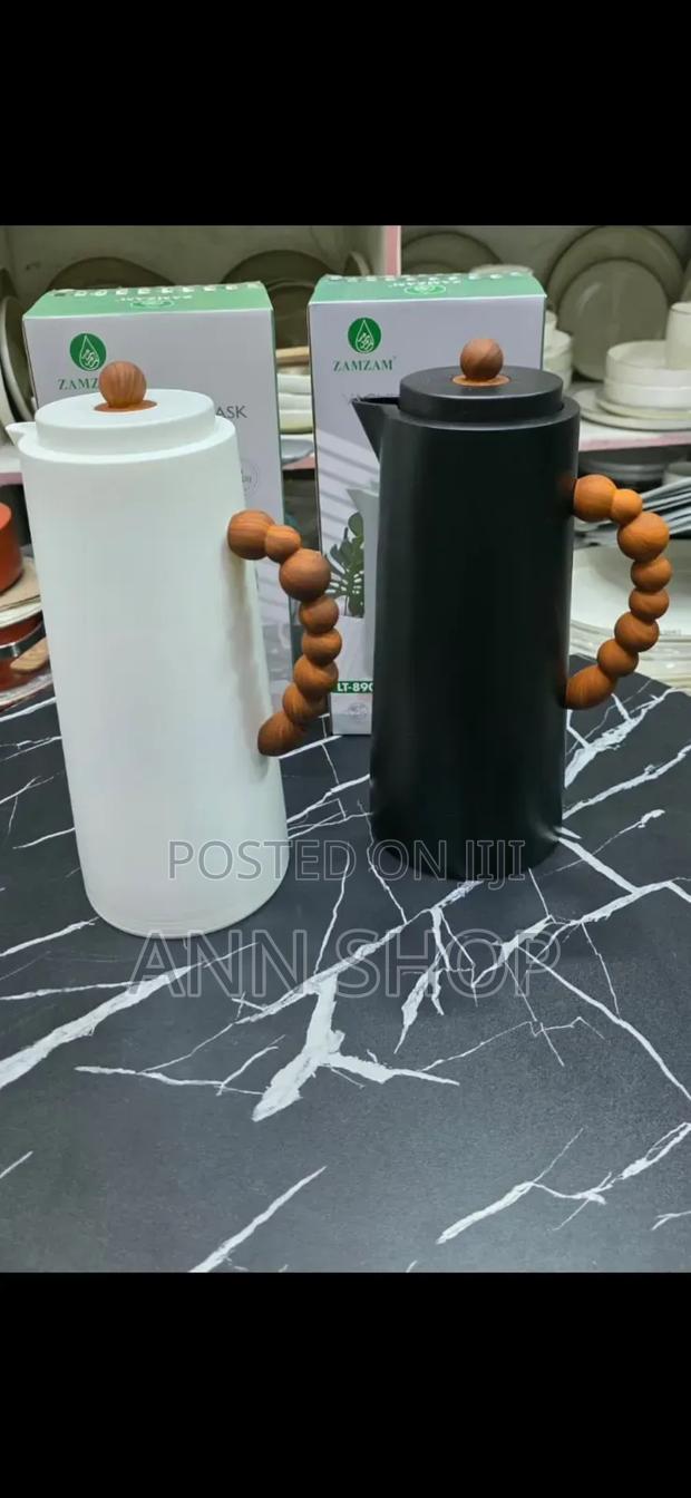 Unique Thermos - main view