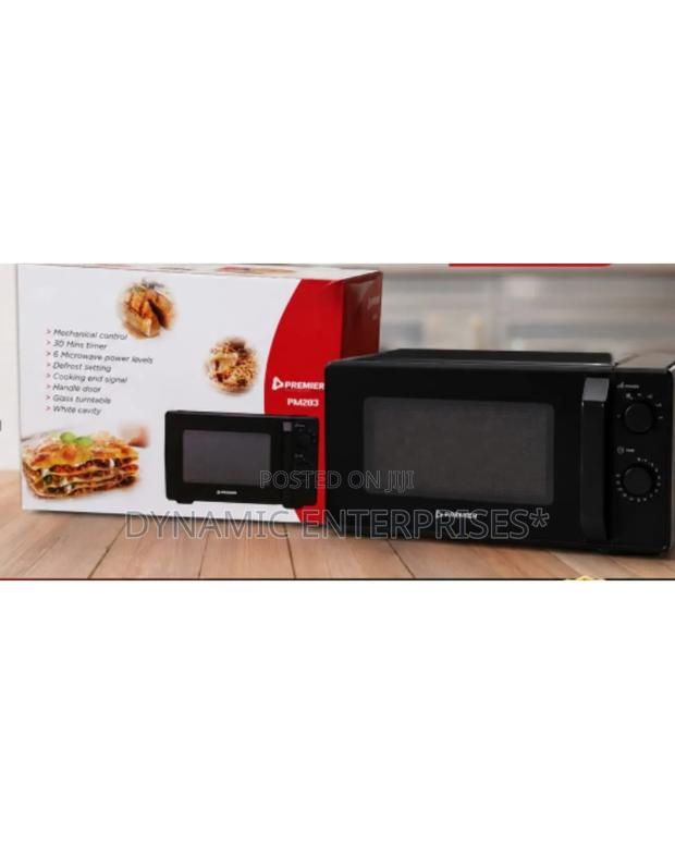 Premier Manual Microwave