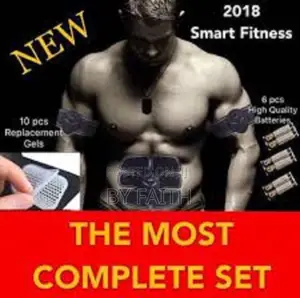 Wireless Ems Muscle Stimulator