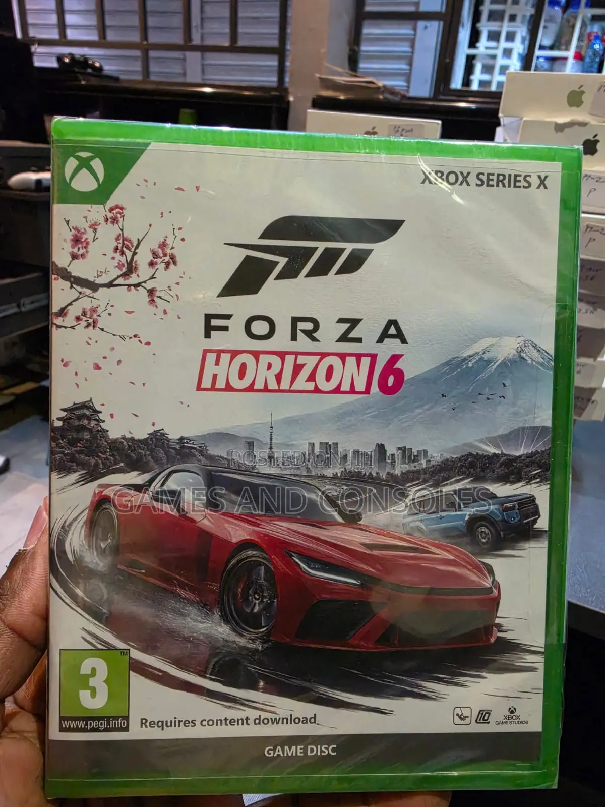 Forza Horizon 6 Xbox
