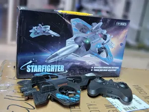 Remote Control Fighter Jet Toy