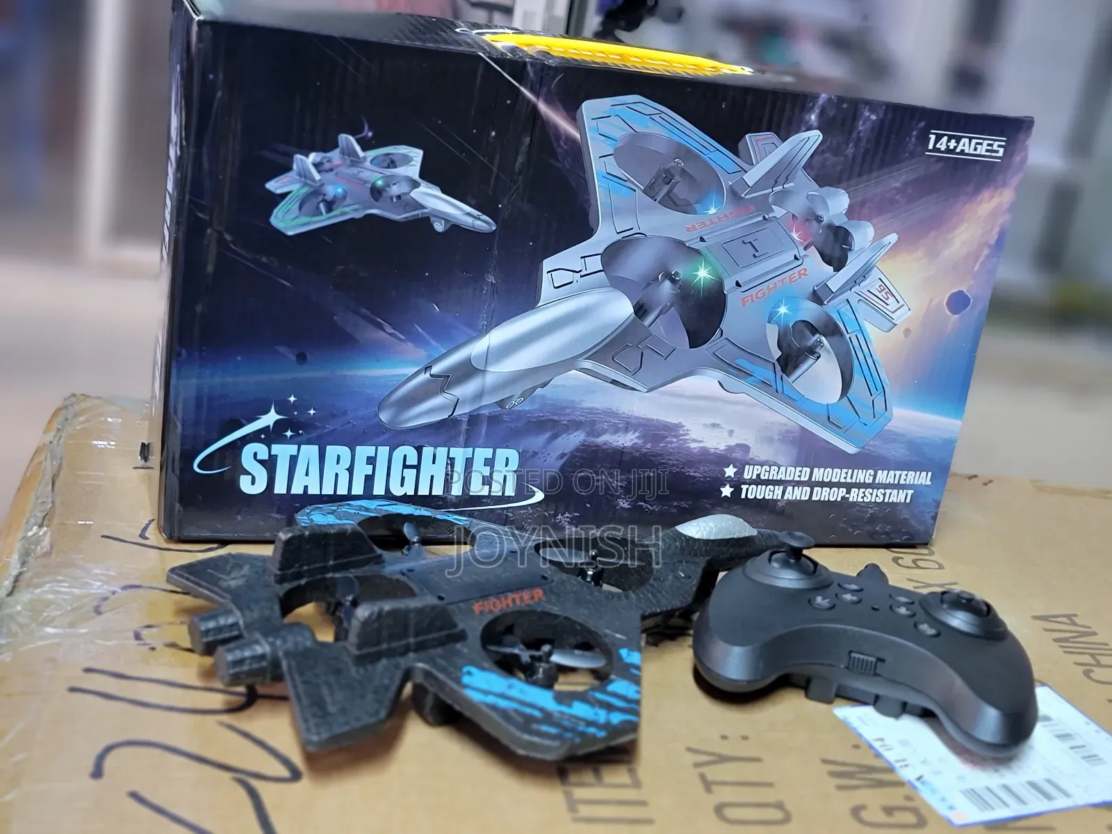 Remote Control Fighter Jet Toy