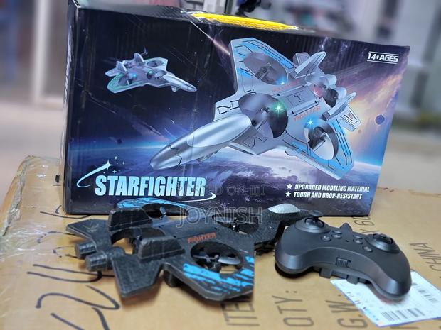 Remote Control Fighter Jet Toy - thumbnail 2