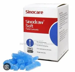 Sinocare Sinodraw Soft Disposable