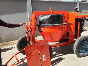 Titan Concrete Mixer – Strong, Fast Reliable