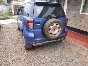 Toyota Rush 2006 Blue