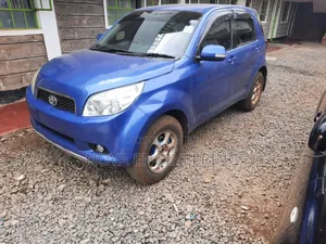 Toyota Rush 2006 Blue