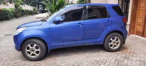Toyota Rush 2006 Blue