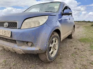 Toyota Rush 2006 Blue