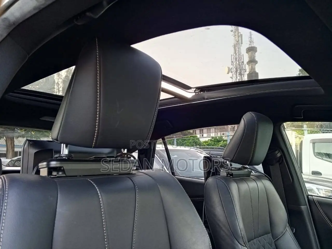 Toyota Harrier 2019 Pearl