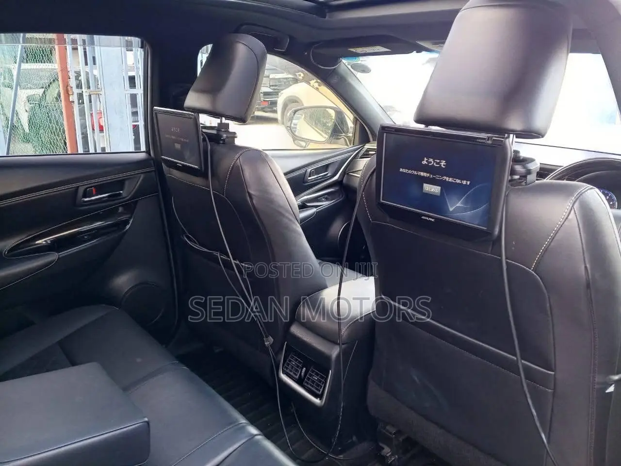 Toyota Harrier 2019 Pearl