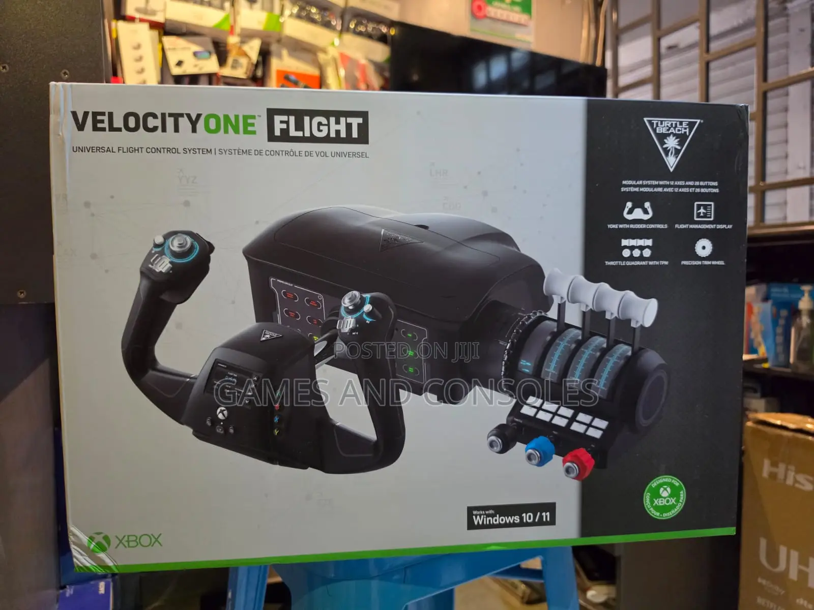 Turtle Beach Velocityone