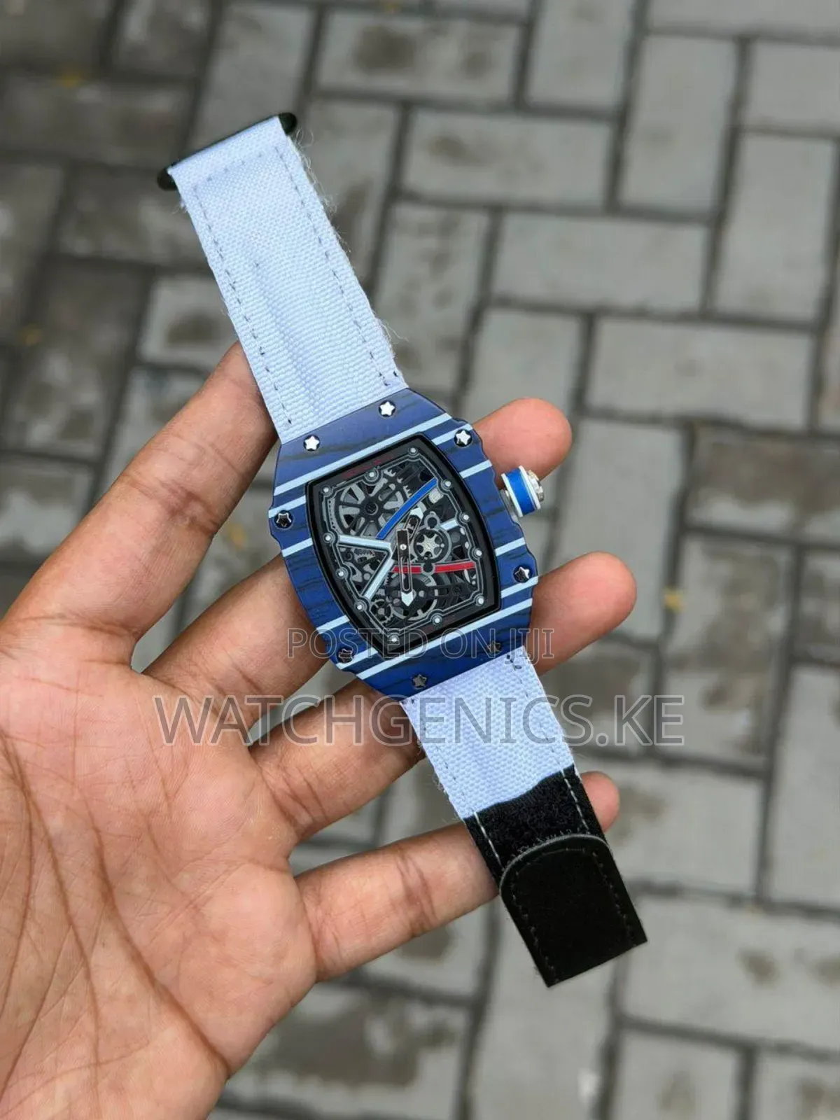 Richard Mille
