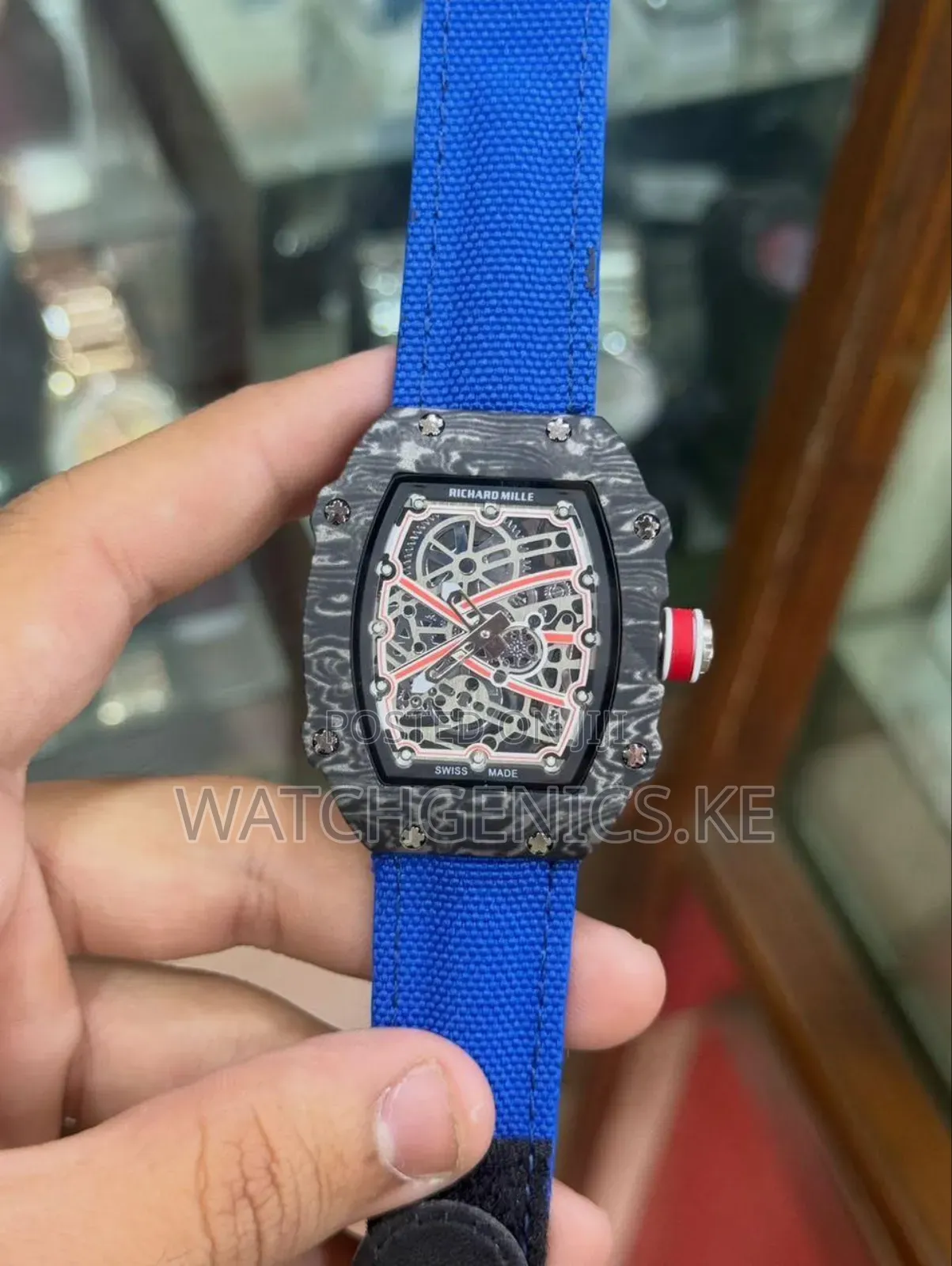 Richard Mille