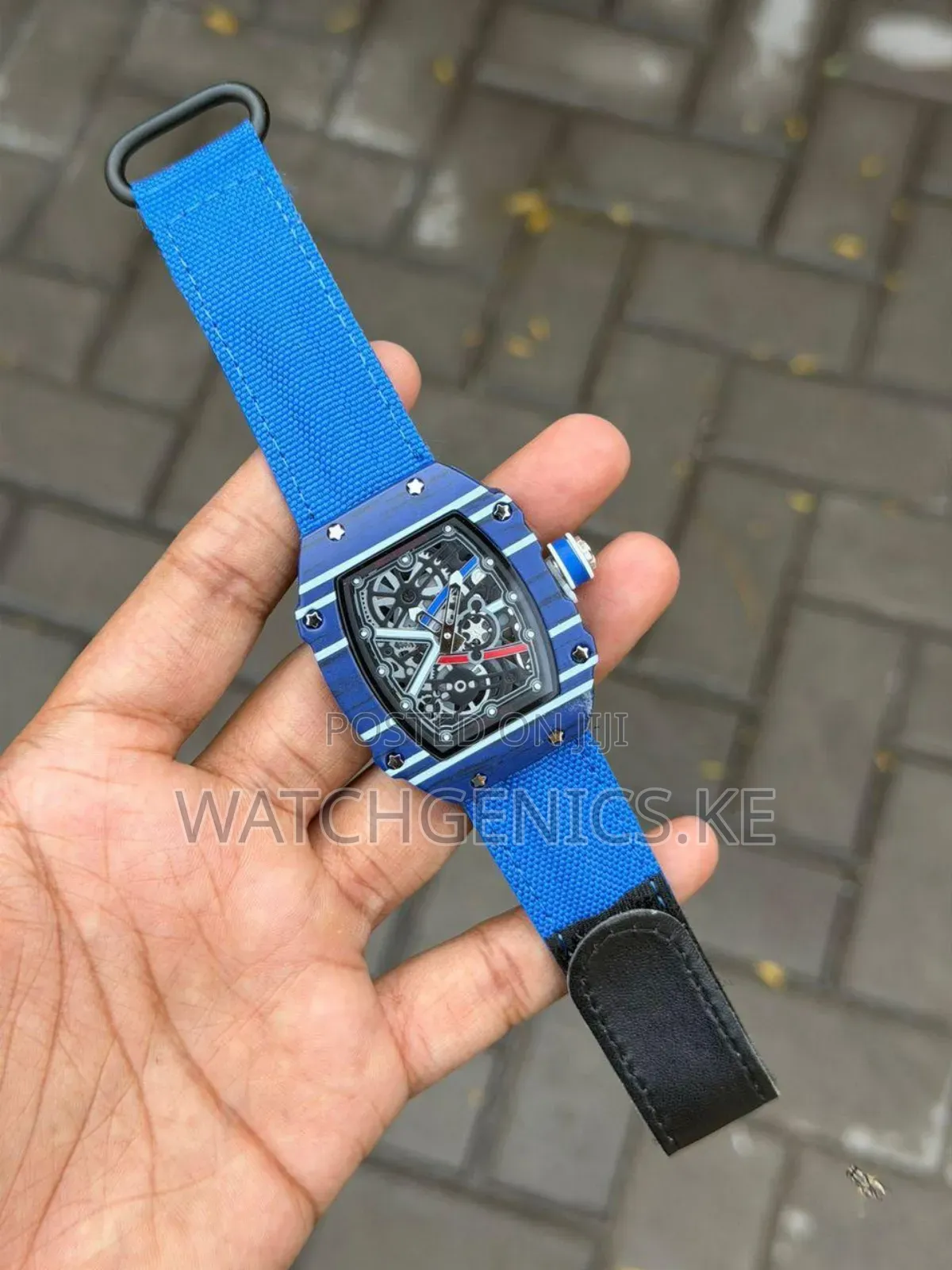 Richard Mille