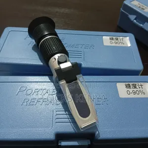 0-90% Refractometer