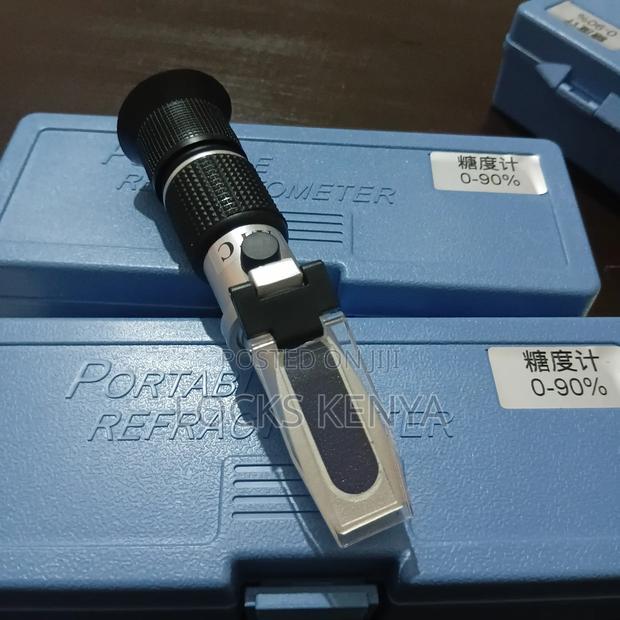 0-90% Refractometer