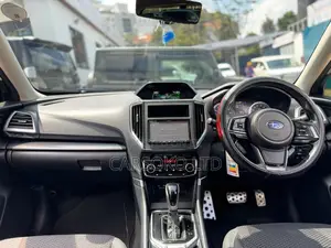 Subaru Forester 2.0XT Premium AWD 2018 Pearl