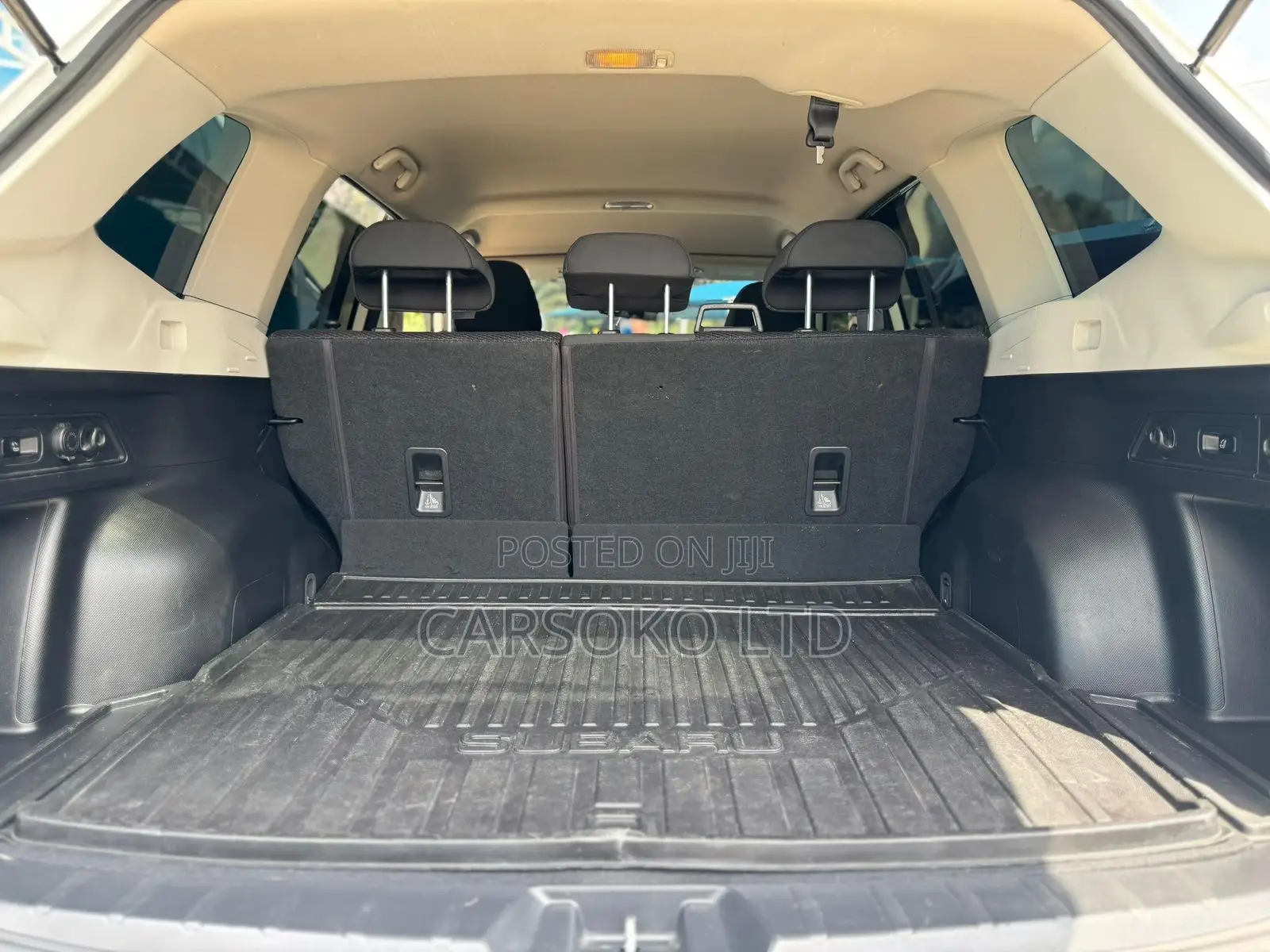 Subaru Forester 2.0XT Premium AWD 2018 Pearl
