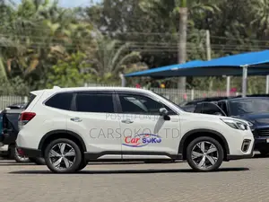 Subaru Forester 2.0XT Premium AWD 2018 Pearl