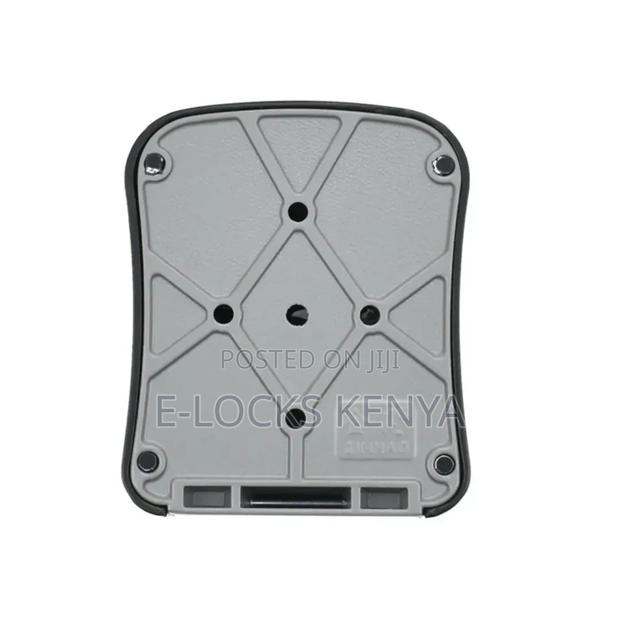 Key Lock Box Full Metallic 4-Digit Combination Key Safe Box Resettable - thumbnail 2