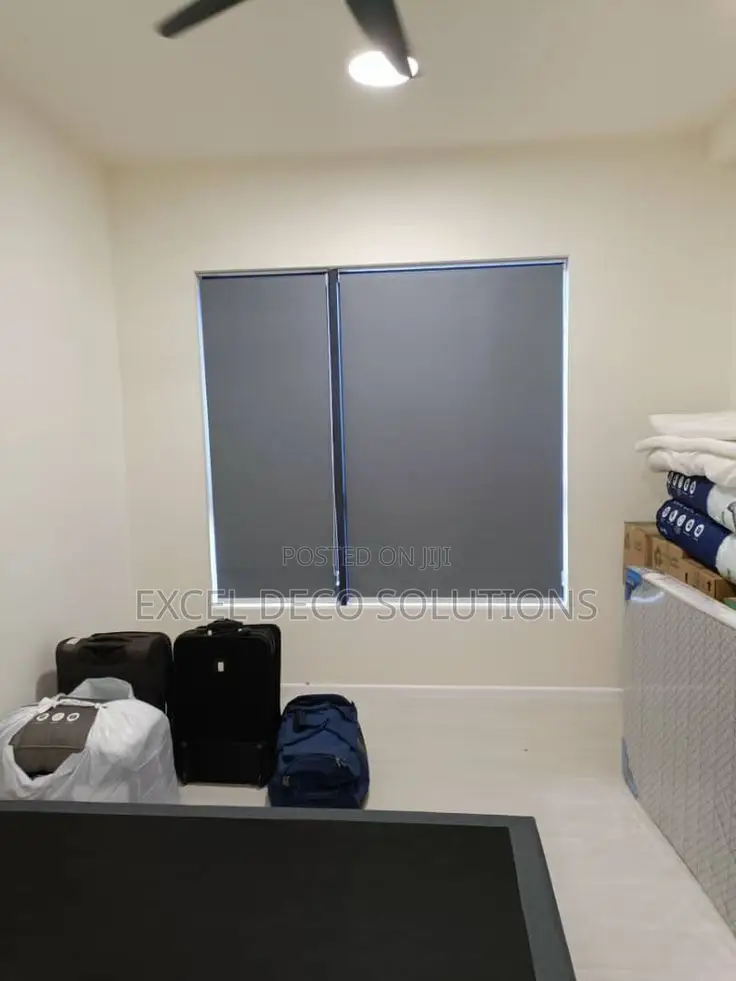 Roller Blinds for Elegant Homes Office Spaces