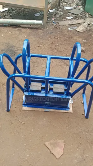 Hollow Block Mold