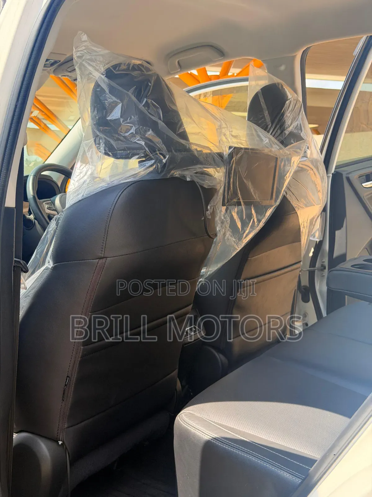 Subaru Forester 2018 White