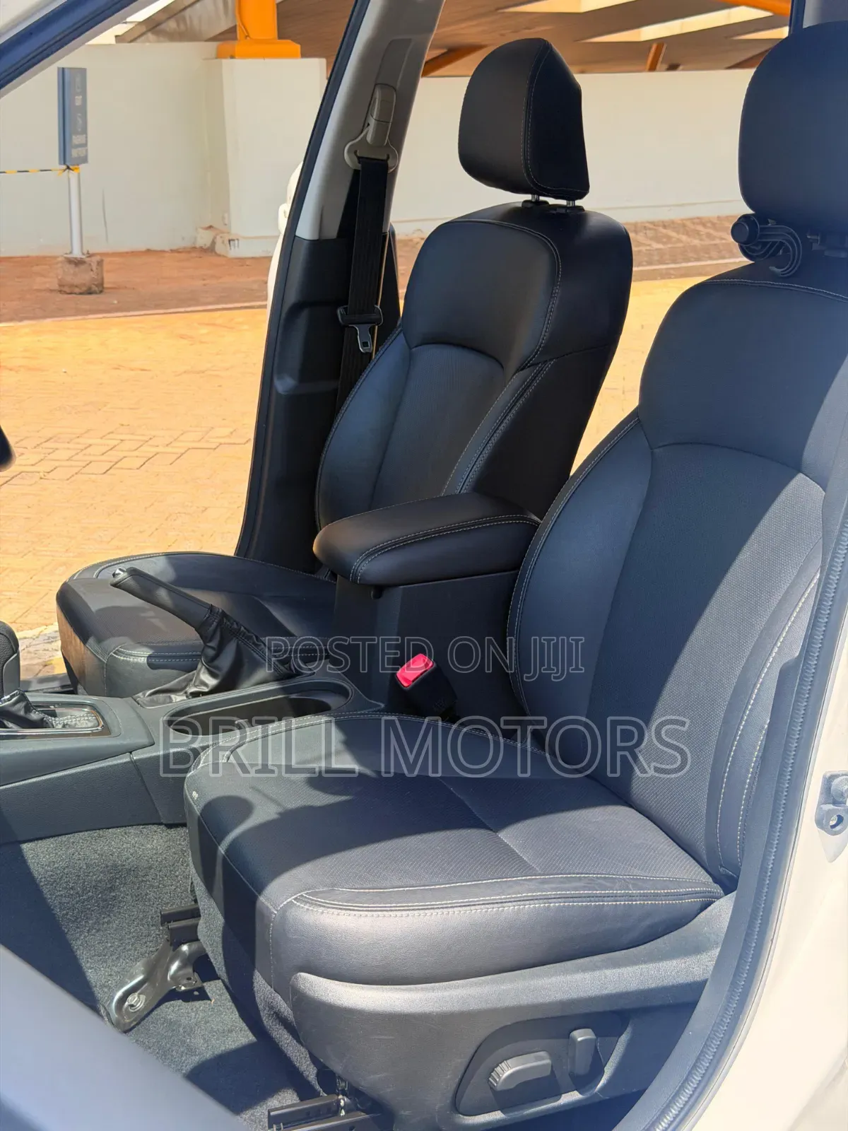 Subaru Forester 2018 White