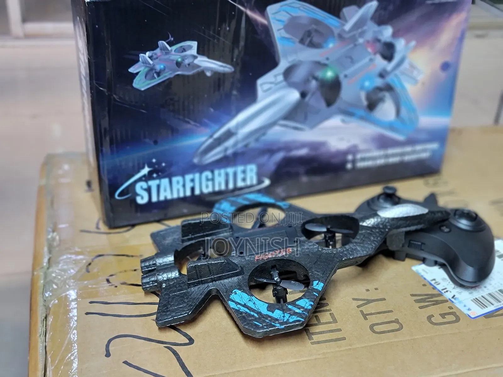 Fighter Jet Toy Rechargeable