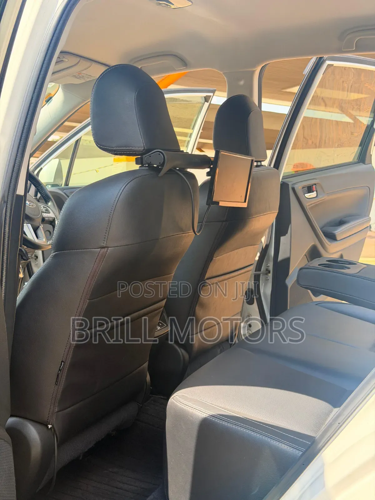 Subaru Forester 2018 White