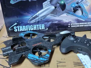 Fighter Jet Toy Rechargeable