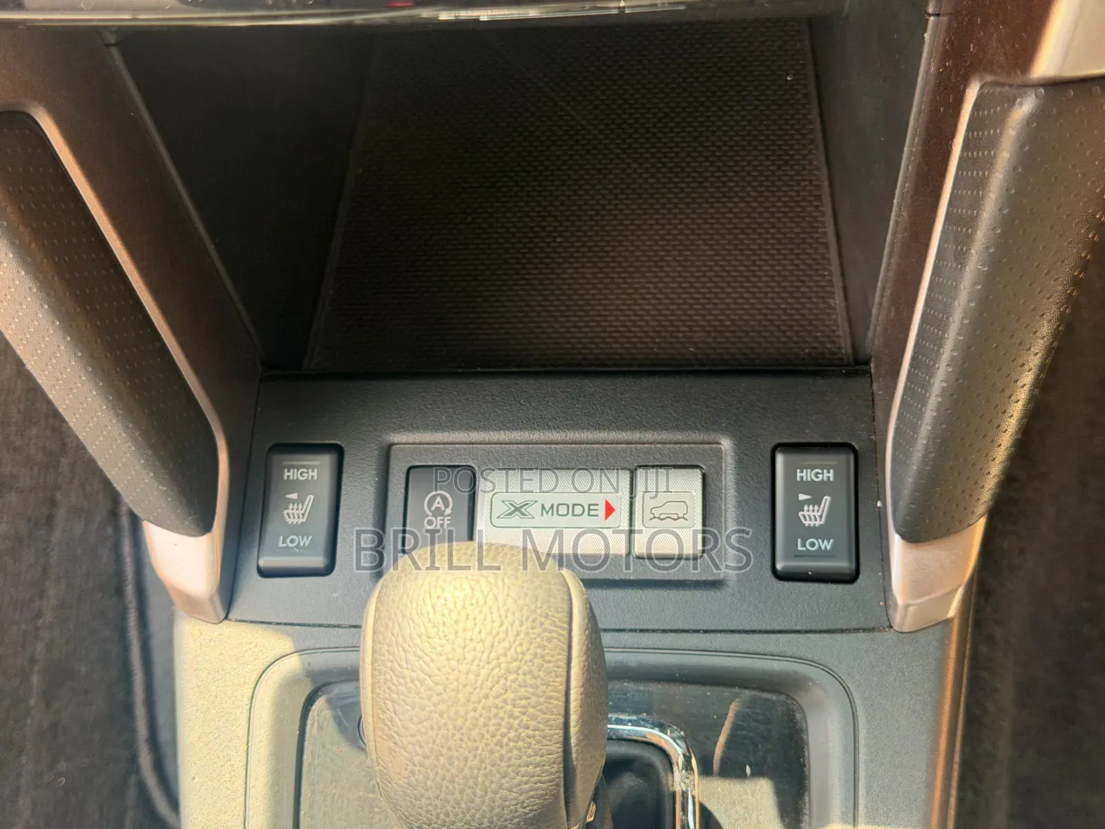 Subaru Forester 2018 White