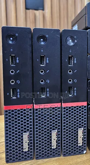 Desktop Computer Lenovo ThinkCentre M720 8GB Intel Core i5 SSD 256GB