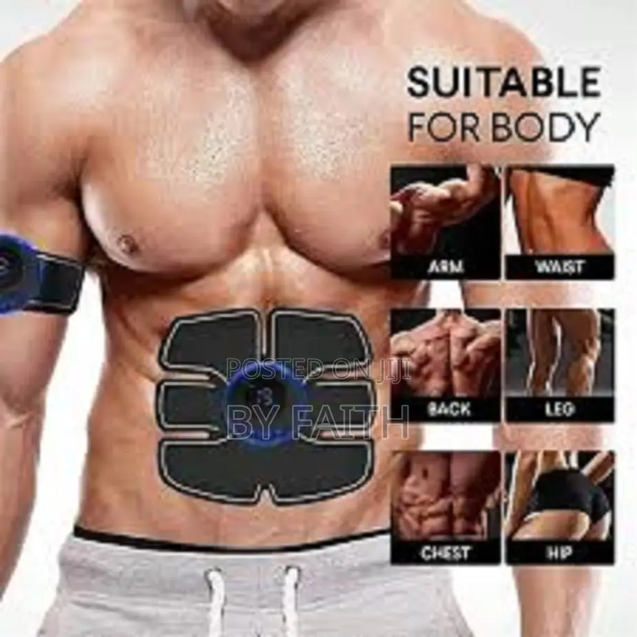 - 20hz, 6 Modes, Fat Burning Muscle Toning