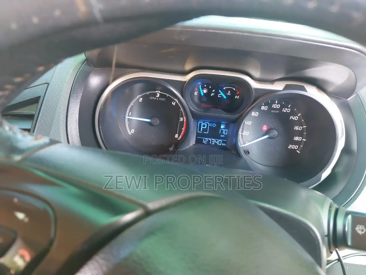 Ford Ranger Wildtrak 2013 White
