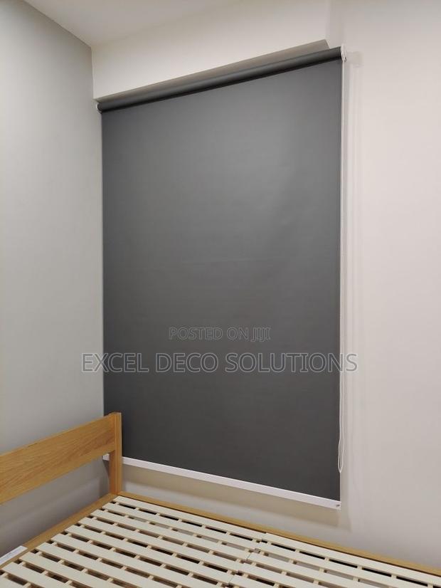 Roller Blinds – Modern Blinds for Every Interior Space