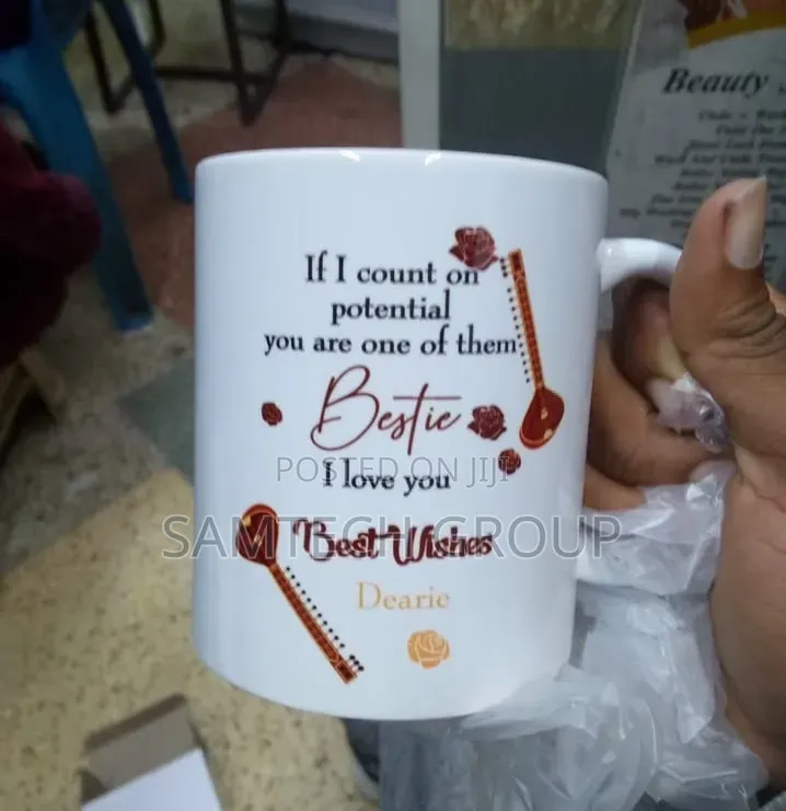 Mug Printing Services for Gifting and for Personal Use