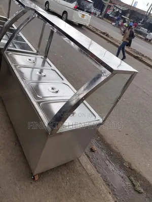 4 Basins Foodwarmer.