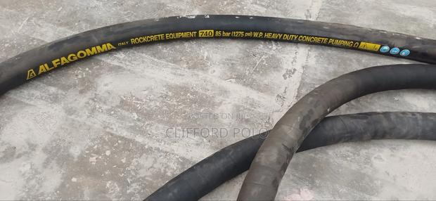 Alfqgomma Heavy Duty Concrete Hose