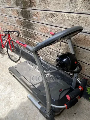 Treadmill Gym Equipment