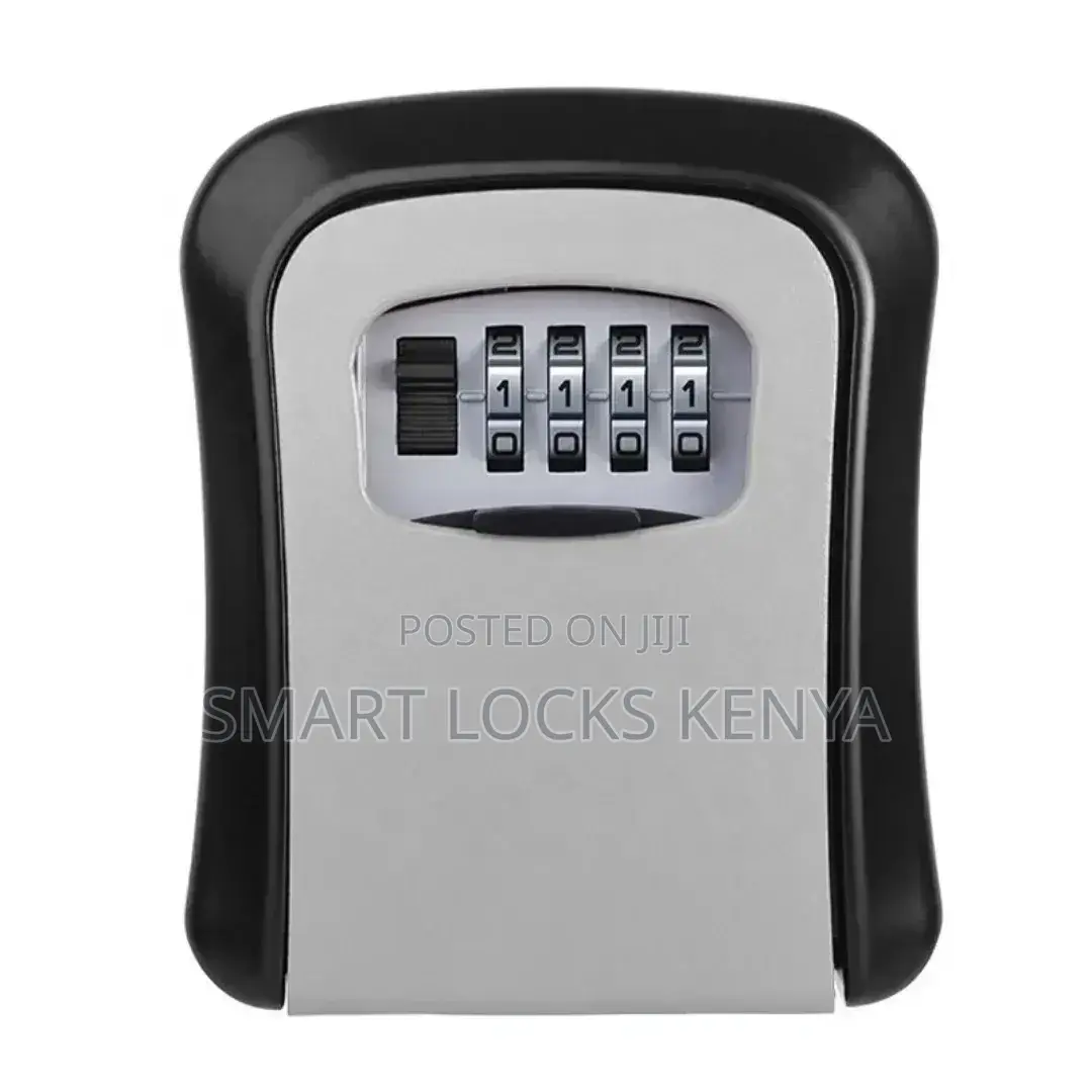 Keylock Box Fully Metallic