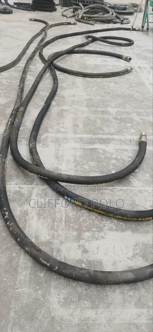 Alfqgomma Heavy Duty Concrete Hose