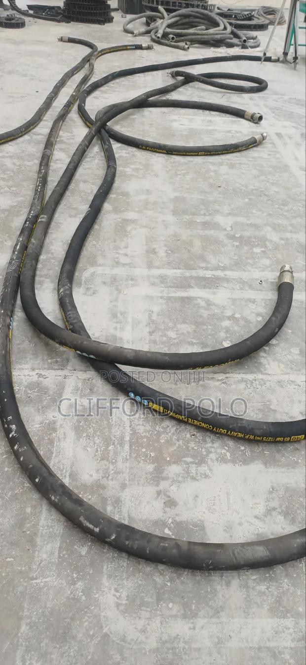 Alfqgomma Heavy Duty Concrete Hose - thumbnail 2