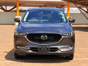 Mazda CX-5 2018 Gray