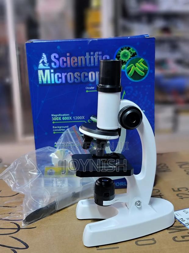 CBC Learning Microscope Magnification 300x600x1200