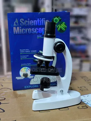 CBC Learning Microscope Magnification 300x600x1200