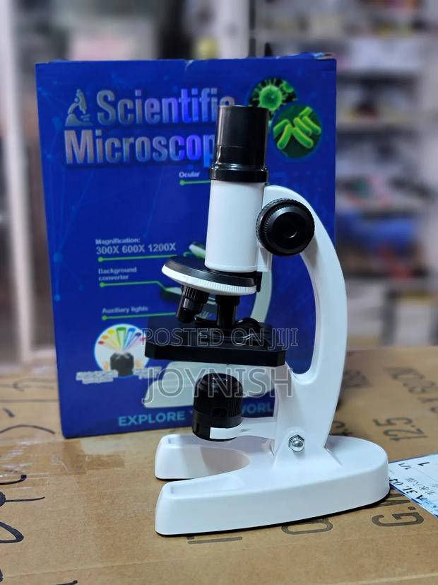 CBC Learning Microscope Magnification 300x600x1200 - thumbnail 2