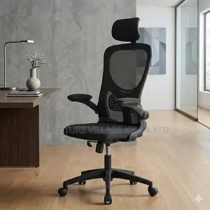 High Back Full Mesh Swivel Ergonomic Office Chair