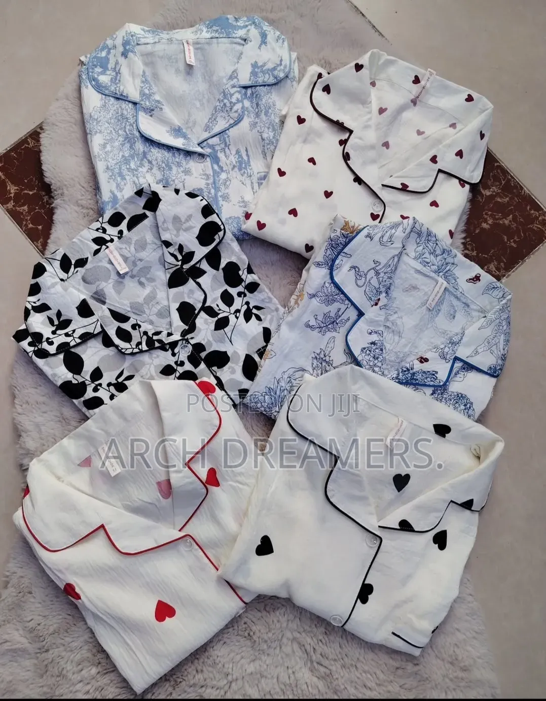 Dreamy Soft-Life Pyjamas